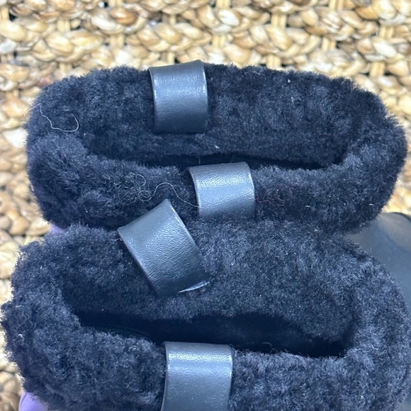 Cult Gia Black‎ Leather Ankle Boots - Picture 6 of 7